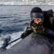 Illustration for article titled These Pictures Of Russian Frogmen In Action Are Straight Out Of An 80s Chuck Norris Movie